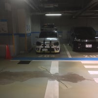 タカシマヤタイムズスクエア本館駐車場 Parking In 渋谷区