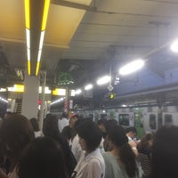 Photo taken at JR Platforms 3-4 by 福田 on 8/28/2018