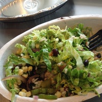 Photo taken at Chipotle Mexican Grill by David E. on 5/18/2013