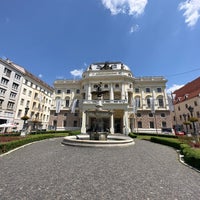 รูปภาพถ่ายที่ Slovenské národné divadlo โดย İlker U. เมื่อ 6/16/2023
