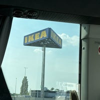 Photo taken at IKEA by İlker U. on 6/20/2023