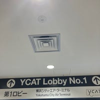 Photo taken at Yokohama City Air Terminal (YCAT) by かか の. on 10/26/2023