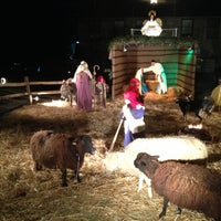 Photo taken at Rock Spring Presbyterian Church by Chris H. on 12/23/2012
