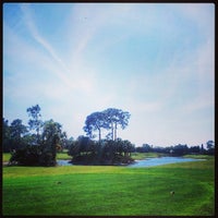 Photo taken at Naples Grande Golf Club by Kevin A. on 4/5/2013