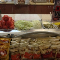 Photo taken at Jersey Mike&amp;#39;s Subs by Charles S. on 12/27/2012