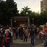 Photo taken at Largo do Machado by Lu on 6/9/2019