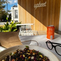 Photo taken at Upbeet by Wendy D. on 10/17/2022