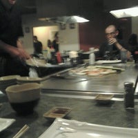 Photo taken at Hibachi Steakhouse &amp;amp; Sushi by Alexis S. on 11/4/2012