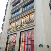 louis vuitton champs elysée