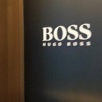 Photo taken at BOSS Store by David D. on 12/12/2019