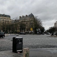 Photo taken at Square de l&amp;#39;Abbé Migne by David D. on 2/2/2020