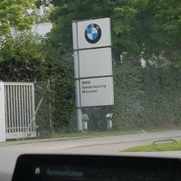 Photo taken at BMW Group Informationstechnologiezentrum (ITZ) by David D. on 9/25/2019