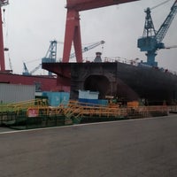 rongsheng shipyard map factory