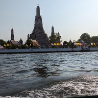 Photo taken at Wat Arun Prang by David D. on 4/8/2024
