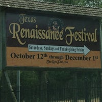 Photo taken at Texas Renaissance Festival by Brenda on 7/8/2013