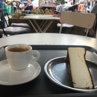 10/10/2020 tarihinde Gokce D.ziyaretçi tarafından Rafine Espresso Bar'de çekilen fotoğraf