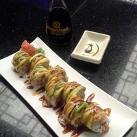 Foto tomada en Mitchikia Japanese Steakhouse &amp;amp; Sushi Bar  por Averyl L. el 1/27/2014