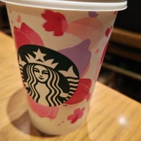 Photo taken at Starbucks by ネルフ on 3/6/2023