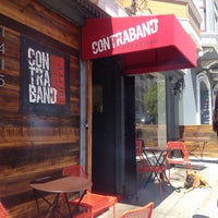 5/3/2015にOyeahがContraband Coffeebarで撮った写真
