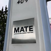 9/5/2018 tarihinde Eliane M.ziyaretçi tarafından MATE | Museo Mario Testino'de çekilen fotoğraf