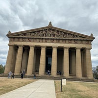 Photo taken at The Parthenon by Omar G. on 4/5/2024