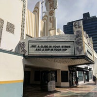 Photo taken at El Rey Theatre by Eric W. on 11/1/2020
