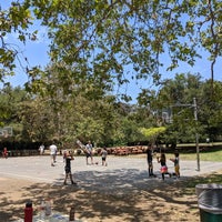 Photo taken at Rustic Canyon Park by Eric W. on 7/18/2021