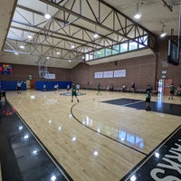 Photo taken at Penmar Recreation Center by Eric W. on 6/11/2022