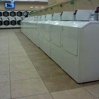 Photo taken at 24 Hour Maytag Laundry by Grzegorz K. on 3/1/2013