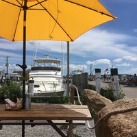 Photo taken at Little Creek Oyster Farm &amp;amp; Market by Frank G. on 7/2/2016
