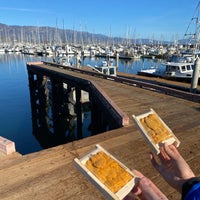 1/4/2022 tarihinde Frank G.ziyaretçi tarafından Santa Barbara Fish Market'de çekilen fotoğraf