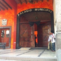 Photo taken at Palacio Municipal de Chimalhuacán by Cbykat A. on 2/3/2013