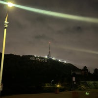 Photo taken at Hollywood Sign Vista Point by Kateryna S. on 4/24/2024