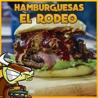 2/25/2017にDavid T.がHamburguesas El Rodeoで撮った写真