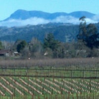 Photo taken at Benovia Winery by Roger D on 1/26/2013