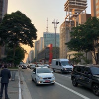 4/2/2019 tarihinde Leonardo C.ziyaretçi tarafından Avenida Paulista'de çekilen fotoğraf