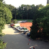 Photo taken at Tennis Panorama by 00000 on 8/21/2013