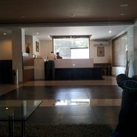 Photo taken at Viceroy Hotel by Akshay J. on 11/30/2012