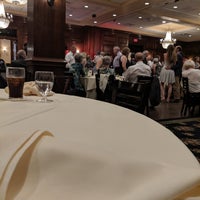 Photo taken at Maggiano&amp;#39;s Little Italy by Laura E. on 8/11/2019