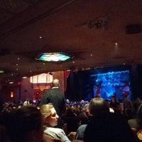 Photo taken at Egyptian Ballroom at The Fox Theatre by Laura E. on 10/19/2018