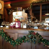 Photo taken at College Hill Coffee Co. and Casual Gourmet by Jim G. on 1/19/2013