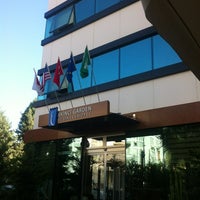 Photo taken at Ekinci Business Hotel by 1T on 11/28/2012