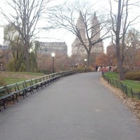 Снимок сделан в Central Park Sightseeing пользователем Stephen F. 11/19/2012