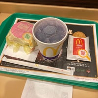 Photo taken at McDonald&amp;#39;s by か on 5/8/2022