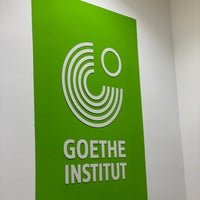 Photo taken at Goethe Institut by Tako M. on 11/24/2018