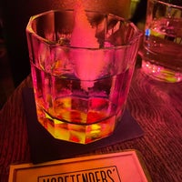 Photo taken at Moretenders&amp;#39; Cocktail Crib by Tako M. on 12/11/2022