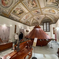 Photo taken at Museo Leonardo Da Vinci by Ferio M. on 1/7/2024