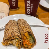 Photo taken at Costa Coffee by Ferio M. on 6/18/2023