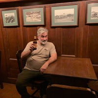 Photo taken at Menger Bar by Mark E. on 10/7/2022