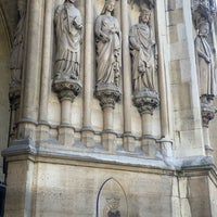 Photo taken at Basilique Sainte-Clotilde by Chaery on 8/17/2022